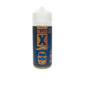 (NO 00) 100ML E LIQUID BEARD X SERIES