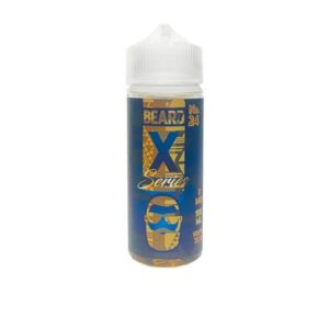 (NO 24) 100ML E LIQUID BEARD X SERIES