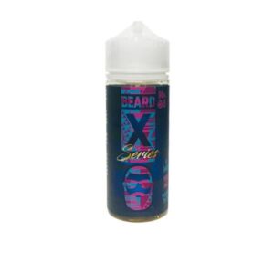 (NO 64) 100ML E LIQUID BEARD X SERIES