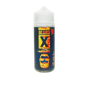 (NO 71) 100ML E LIQUID BEARD X SERIES