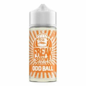 ODD BALL 100ML E LIQUID FREAK SHOW