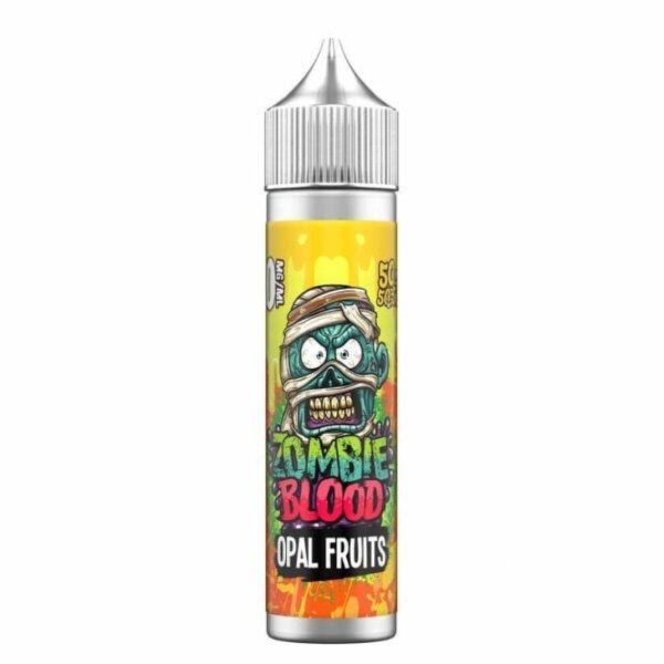 OPAL FRUITS 50ML E-LIQUID ZOMBIE BLOOD