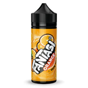 ORANGE 100ML E LIQUID FANTASI