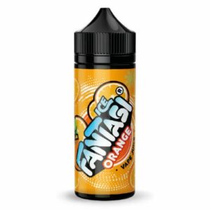 ORANGE ICE 100ML E LIQUID FANTASI