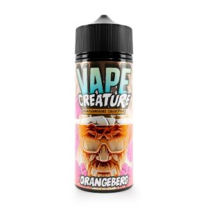 ORANGEBERG (HANDSOMEBERG) 100ML E-LIQUID BY VAPE CREATURE