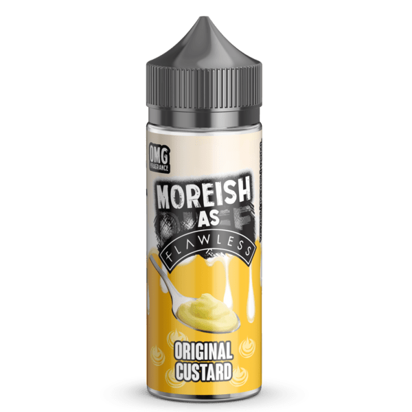 Original Custard (uninilla) By Blvk E-liquid And Luxury BLVK - UNiNilla - Wholesale  Malaysia Vape Juice & E Liquid Distributor Australia Glory Days