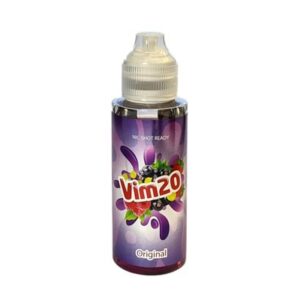 ORIGINAL (REMIX) 100ML E-LIQUID BY VIM20