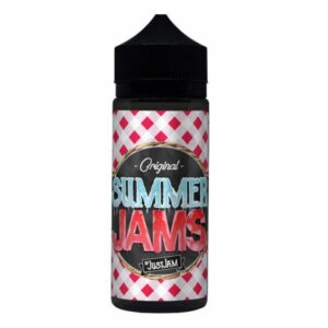 ORIGINAL (SUMMER JAMS) 100ML E-LIQUID BY JUST JAM