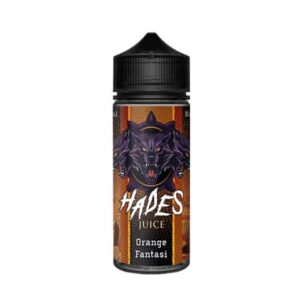 ORANGE FANTANSI 100ML E LIQUID BY HADES