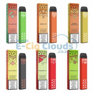 PACHA MAMA 600 DISPOSABLE POD DEVICE