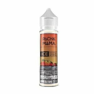 PACHA MAMA ICE (FUJI APPLE STRAWBERRY & NECTARINE) 50ML E LIQUID