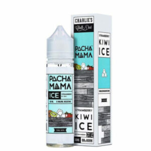 PACHA MAMA ICE (STRAWBERRY KIWI) 50ML E LIQUID