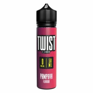 PAMPAYA 50ML E LIQUID BY TWIST LIQUIDS