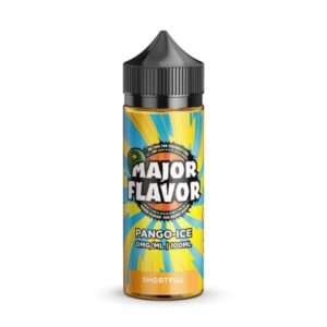 PANGO-ICE 100ML E LIQUID MAJOR FLAVOR