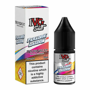 PARADISE LAGOON NIC SALT 10ML IVG
