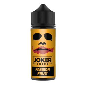 PASSION FRUIT 100ML E LIQUID JOKER JUICE