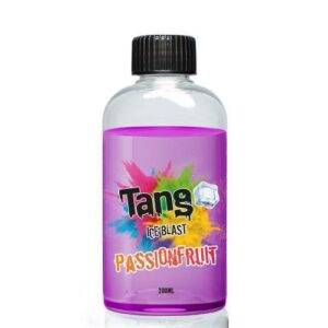 PASSION FRUIT 200ML E LIQUID TANG ICE BLAST