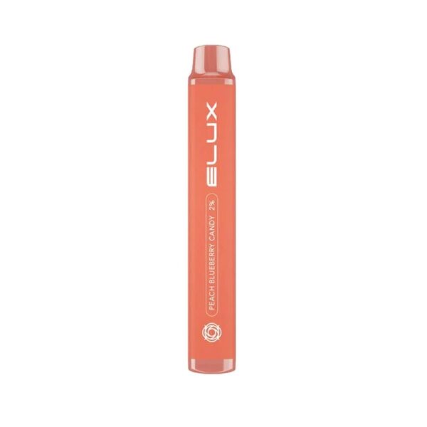 ELUX LEGEND MINI DISPOSABLE VAPE KIT 20MG 600 PACK OF 10 - Image 2
