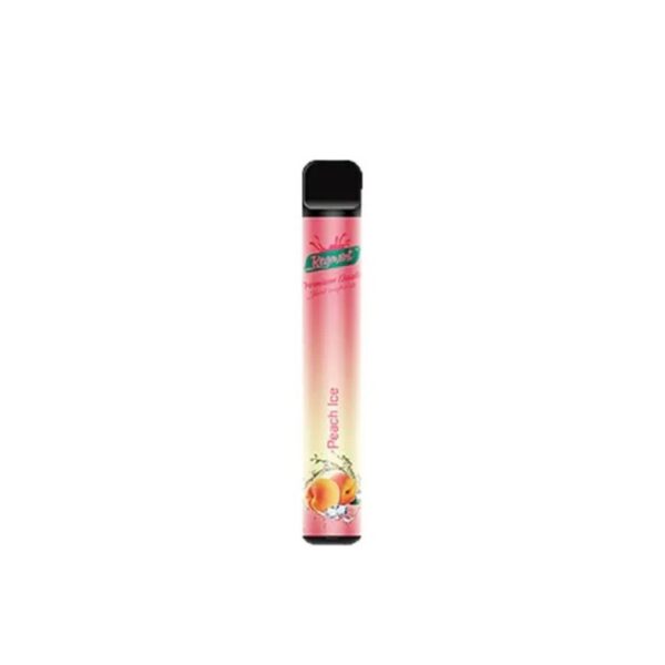 REYMONT DISPOSABLE VAPE KIT 20MG - Image 8