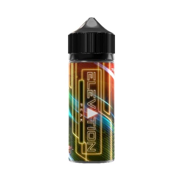 PEAK 100ML E LIQUID ELEVATION