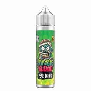 PEAR DROPS 50ML E-LIQUID ZOMBIE BLOOD