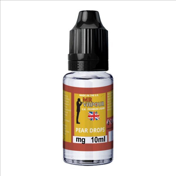MR VAPOUR E LIQUID 20 X 10ML = 200ML ALL STRENGTHS - Image 60