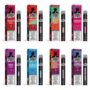 PEEKY BLENDERS BAR DISPOSABLE POD DEVICE