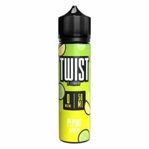 PEPINO 50ML E LIQUID BY TWIST LIQUIDS