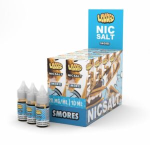 SMORES 10ML LOADED NIC SALT