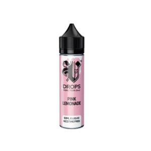 PINK LEMONADE 50ML E LIQUID V DROPS