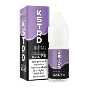 PRPLE 10ML NIC SALT KSTRD