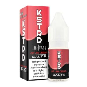 JUST JAM ORIGINAL 10ML NIC SALT KSTRD