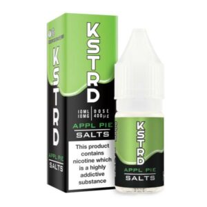 APPL PIE 10ML NIC SALT KSTRD