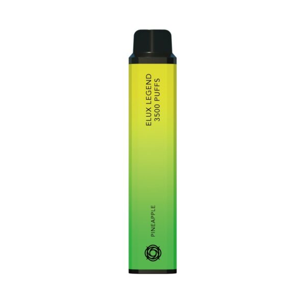 ELUX LEGEND 3500 DISPOSABLE VAPE KIT 20MG - Image 55