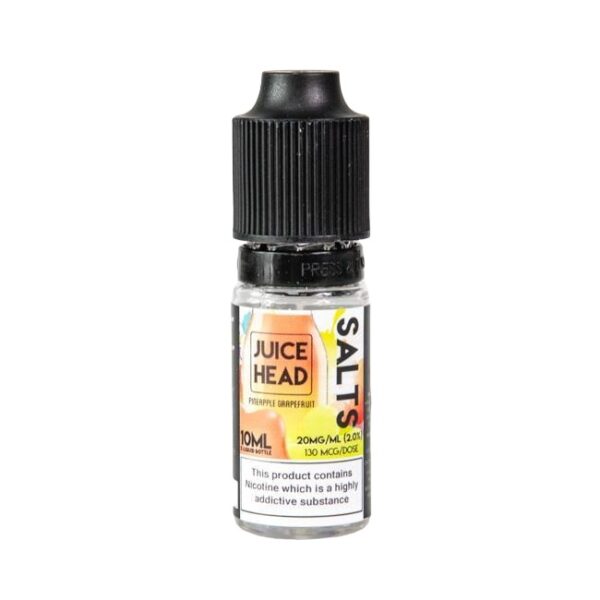 PINEAPPLE GRAPEFRUIT NIC SALT 10ML JUICE HEAD