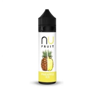 PINEAPPLE ICE 50ML E LIQUID BY NU FRUIT 