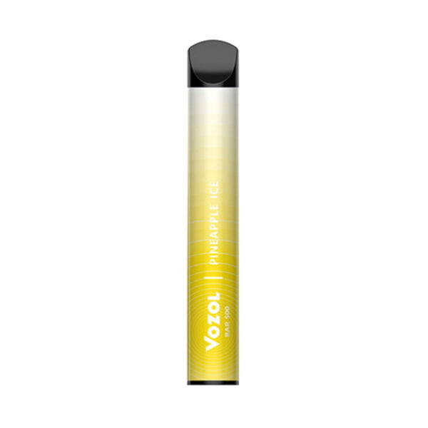 VOZOL BAR DISPOSABLE VAPE KIT 20MG - Image 3