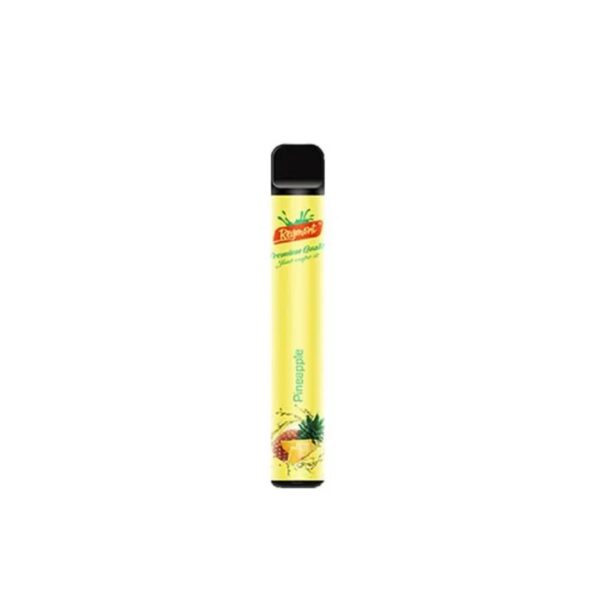 REYMONT DISPOSABLE VAPE KIT 20MG - Image 9