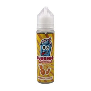PINEAPPLE SLUSH (SUMMER EDITION) 50ML E LIQUID SLUSHIE