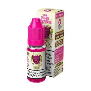 PINK COLADA THE PINK SERIES 10ML NIC SALT DR VAPES