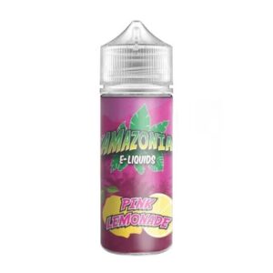 PINK LEMONADE 100ML E LIQUID AMAZONIA
