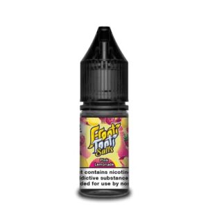 PINK LEMONADE 10ML NIC SALT FROOTI TOOTI PACK OF 10