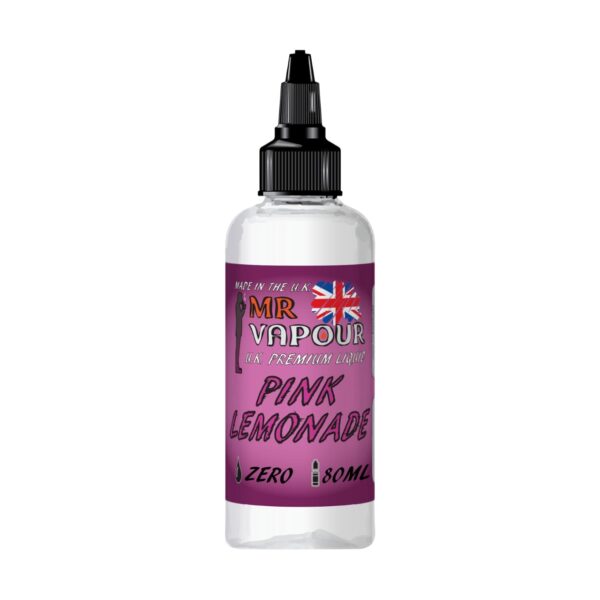 MR VAPOUR 80ML E LIQUID - Image 24