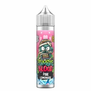 PINK LEMONADE 50ML E-LIQUID ZOMBIE BLOOD