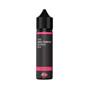 PINK RASPBERRY LEMONADE 50ML E LIQUID THE AISU TOKYO SERIES