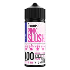 PINK SLUSH 100ML E LIQUID FRUMIST