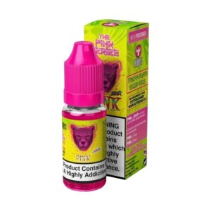 PINK SOUR THE PINK SERIES 10ML NIC SALT DR VAPES