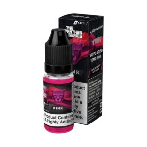 PINK THE PANTHER SERIES 10ML NIC SALT DR VAPES