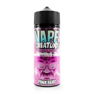 PINKBERG (HANDSOMEBERG) 100ML E-LIQUID BY VAPE CREATURE