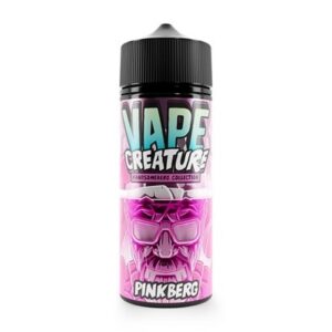 PINKBERG (HANDSOMEBERG) 100ML E-LIQUID BY VAPE CREATURE